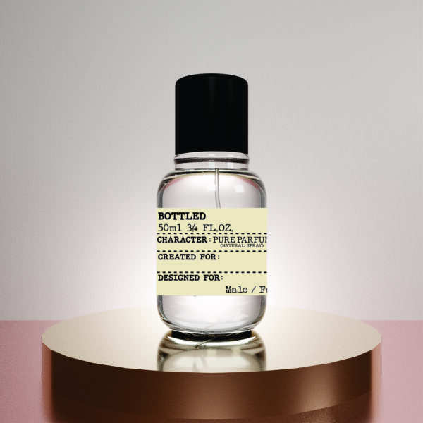 BOTTLED