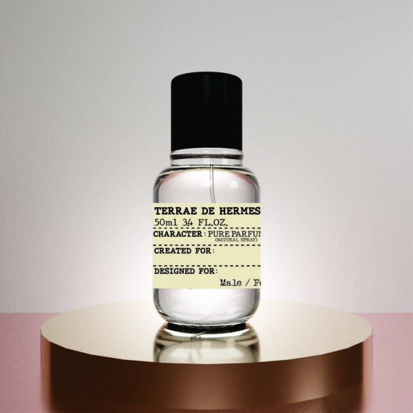 TERRAE DE HERMES